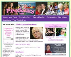 Community building website